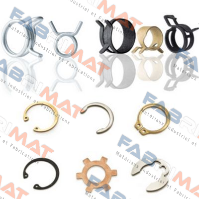 MKM-20ST OIL Rotor Clip