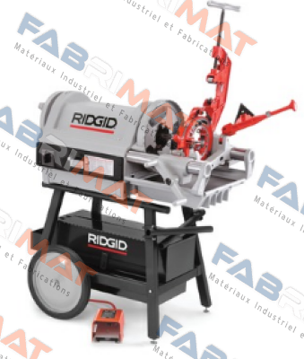 SET OF TONGS FOR PIPE №48  Ridgid