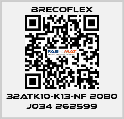 32ATK10-K13-NF 2080 J034 262599 Brecoflex