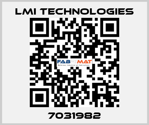 7031982 Lmi Technologies