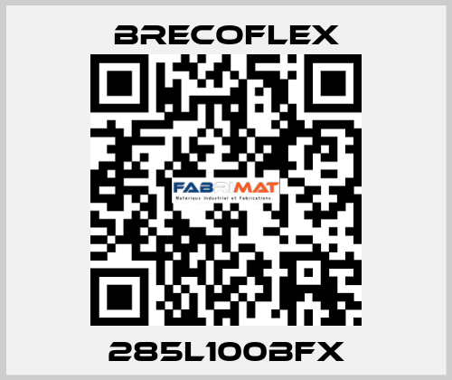 285L100BFX Brecoflex