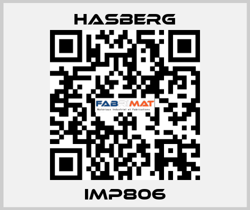 IMP806 Hasberg