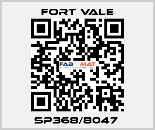 SP368/8047  Fort Vale