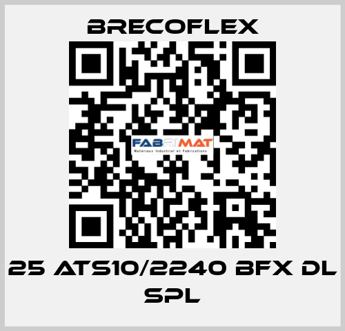 25 ATS10/2240 BFX DL SPL Brecoflex