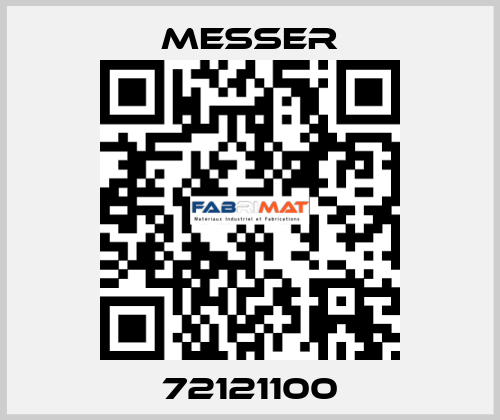 72121100 Messer