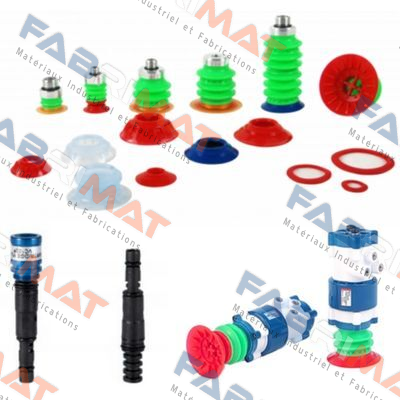 Universal Suction Cups For vu30-3 Vmeca