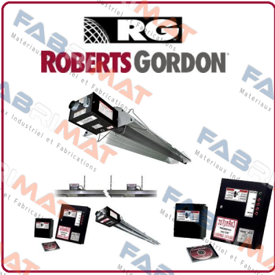 spare parts for BH30 G20 (20mbar) Combat (formerly Roberts Gordon)