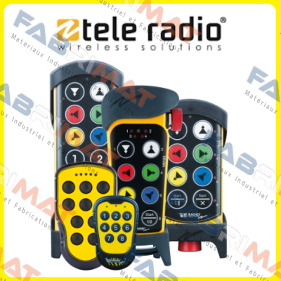 TG-T11-4 Tele Radio