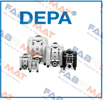 501208-30, DL50 Depa Pumps