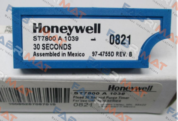 ST7800A1039 Honeywell