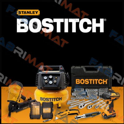 STANLEY ALTRO MOD. GOLFO 40 OIL LESS POWER SYSTEM  Bostitch