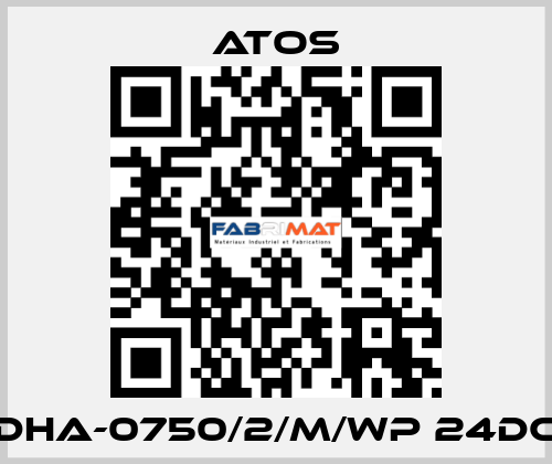 DHA-0750/2/M/WP 24DC Atos