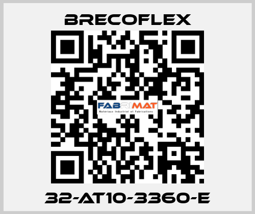 32-AT10-3360-E Brecoflex