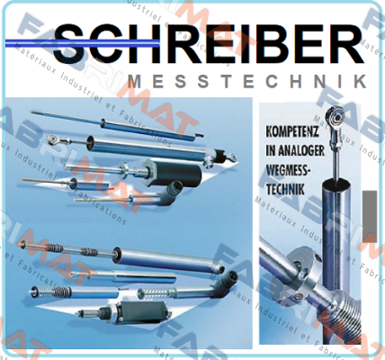 SM224.10.1.P Schreiber Messtechnik