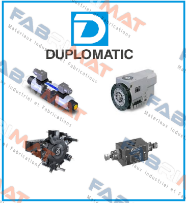 1901554  - EM60 for D4P4 - 30/32 series Duplomatic