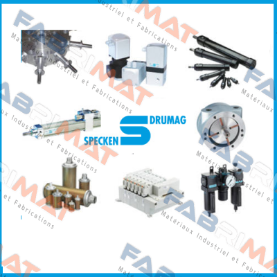 Repair kit for 4104566.10.01 / SPK-S 125-21/300-81 Drumag