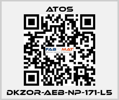 DKZOR-AEB-NP-171-L5 Atos