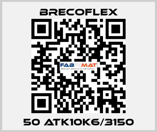 50 ATK10K6/3150 Brecoflex