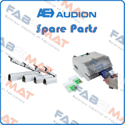 Resistance for thermosealer for 320 SA-2 Audion Elektro