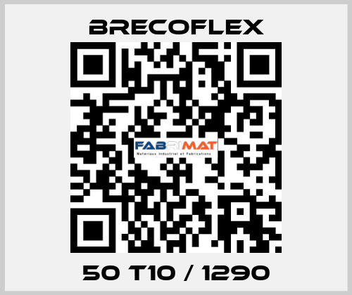 50 T10 / 1290 Brecoflex