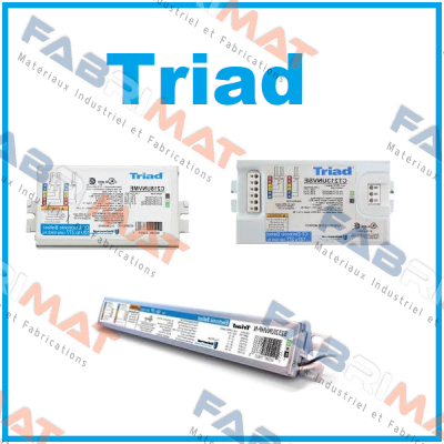 4 Analogue Outputs (T3x4) Triad