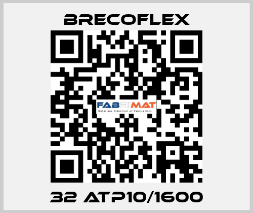 32 ATP10/1600 Brecoflex