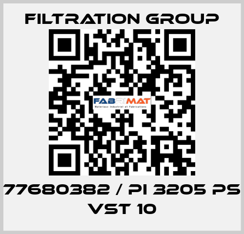 77680382 / PI 3205 PS VST 10 Filtration Group