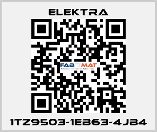 1TZ9503-1EB63-4JB4 ELEKTRA