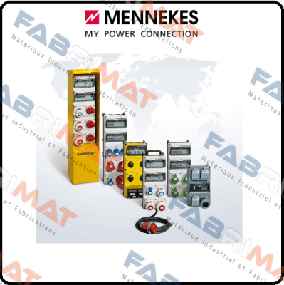 3Ph+N+PE, IP65 Mennekes