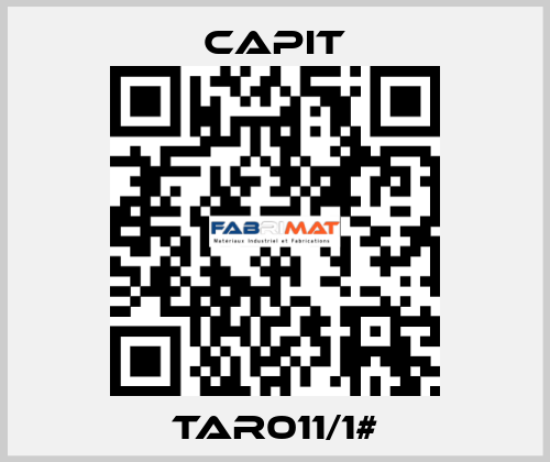 TAR011/1# Capit