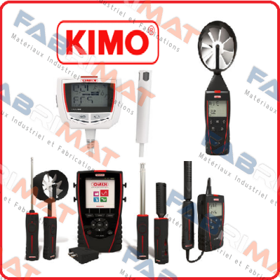 TH210-BODI/150 improved version TH210-BODI/150-R (with Display)  KIMO