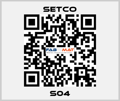 S04 SETCO