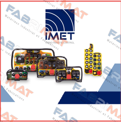 MONOAXIAL OPTICAL JOYSTICK - J2 ( emeter 4333) IMET