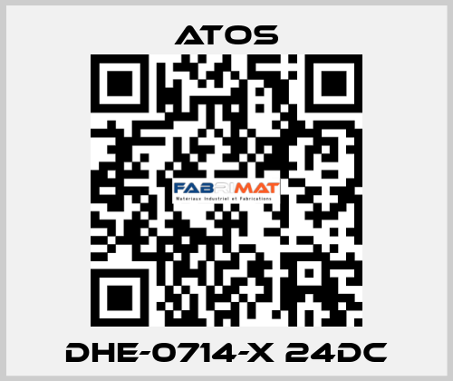 DHE-0714-X 24DC Atos