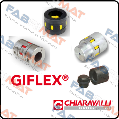 GE-T 90A-100B  GHISA Giflex