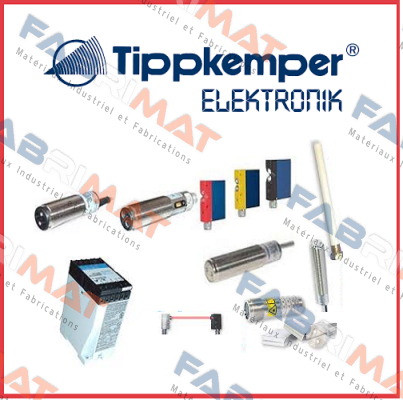 connecting cable with connectors for OT-SK M18 Tippkemper