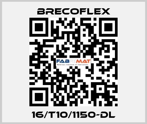 16/T10/1150-DL Brecoflex