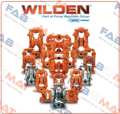 08-5020-02 Wilden