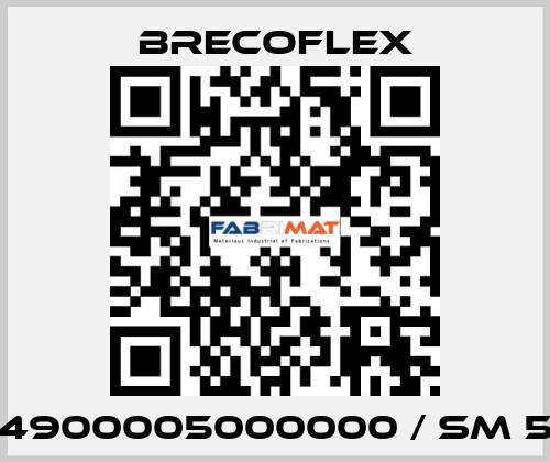 4900005000000 / SM 5 Brecoflex