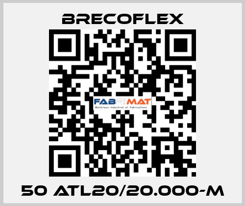 50 ATL20/20.000-M Brecoflex