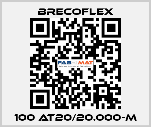 100 AT20/20.000-M Brecoflex