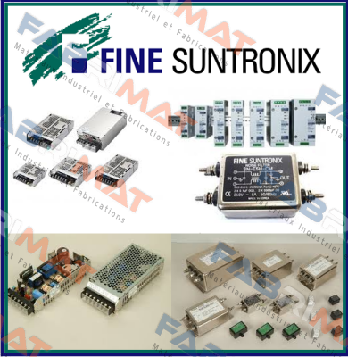 RNS-2020 DIN Fine Suntronix