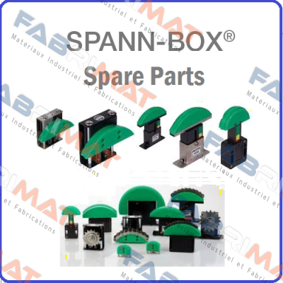 1H16BA SPANN-BOX