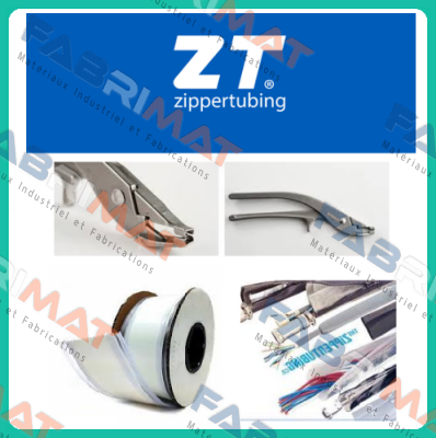 ZT98-07-013-0.875-B Zippertubing