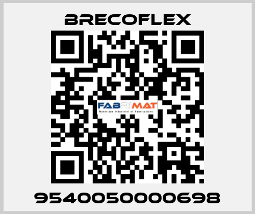 9540050000698 Brecoflex