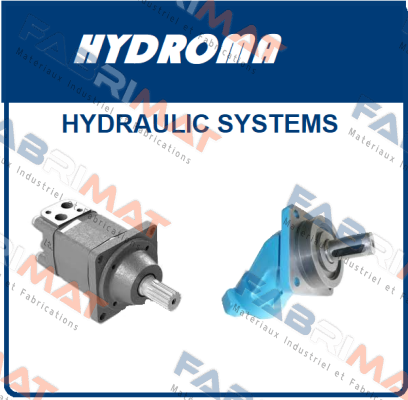 DCV MG/3 HYDROMA