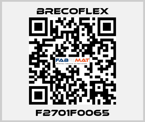 F2701F0065 Brecoflex