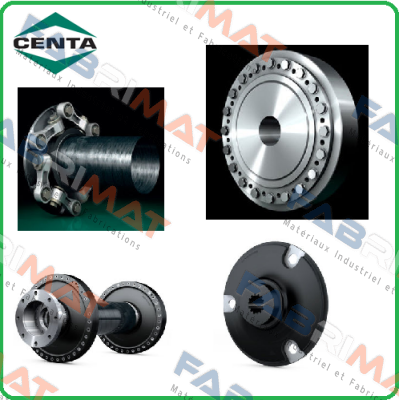 COUPLING 030A Centa