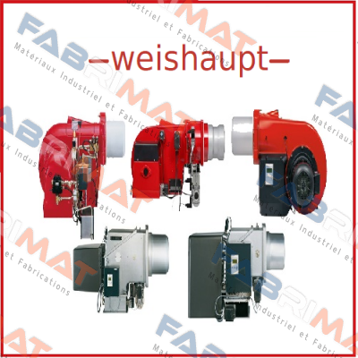 Set for continuous operation of the fan for WM-G10/3-A ZM Weishaupt