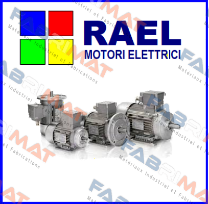 IE3 DE 2 CV, 1500 rpm, B3 (FOOT), 230/400 V, IP55 ( II2GD Ex db IIC T5 Gb) RAEL MOTORI ELETTRICI